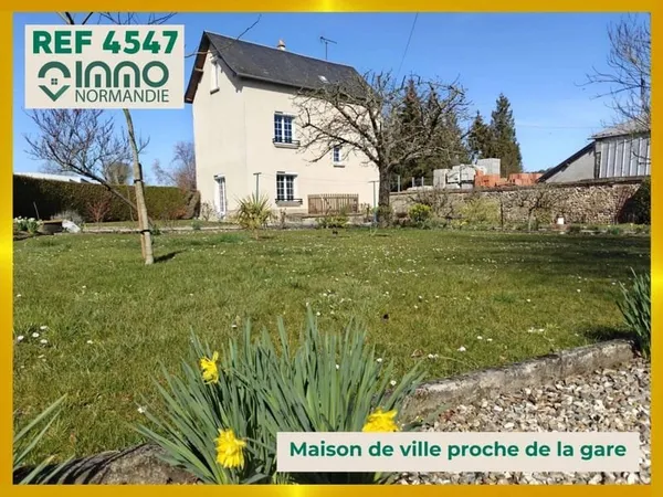 Maison 4 pièces 101 m²