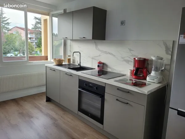 Appartement 3 pièces 91 m2