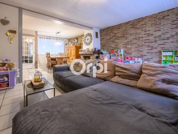 Maison 5 pièces 85 m²