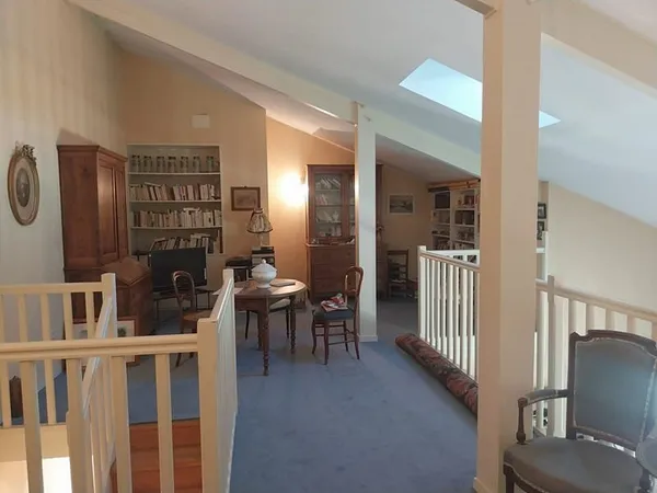 Appartement - Vienne Bon Accueil - 5 pièces - 130 m2
