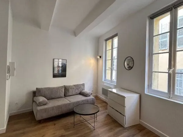 Appartement 1 pièce 16 m²