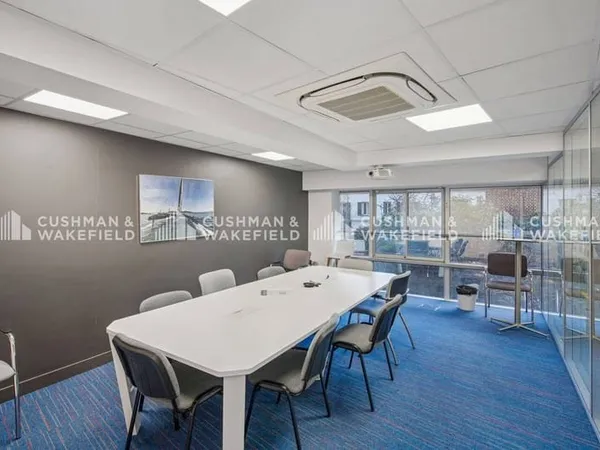 Bureaux 410 m²