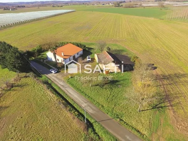 Maison 5 pièces 162 m²