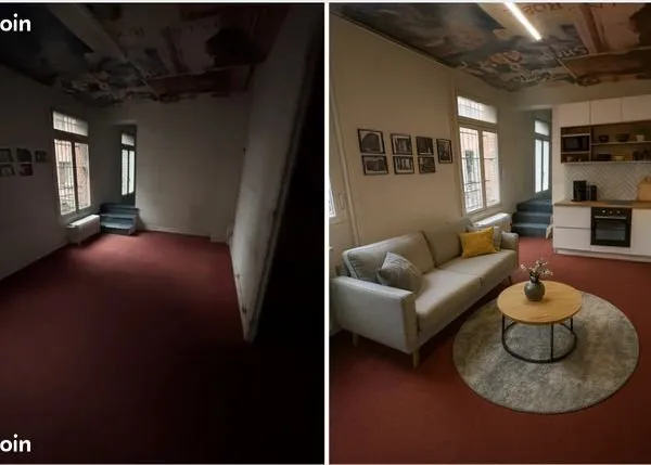 Appartement Rouen Centre Ville A Vendre