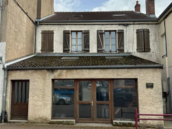 Immeuble de rapport 282 m²