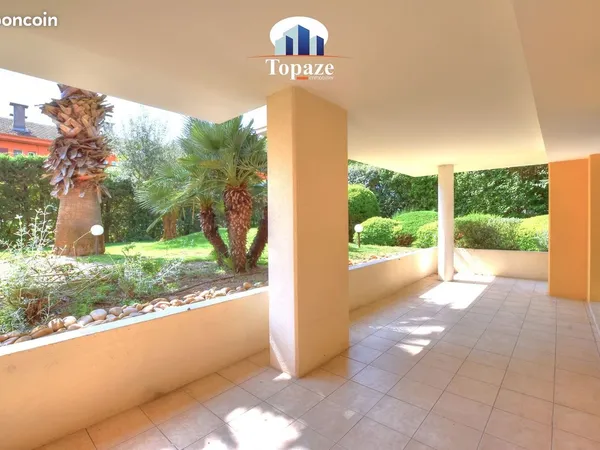 Appartement 2 pièces 39 m²