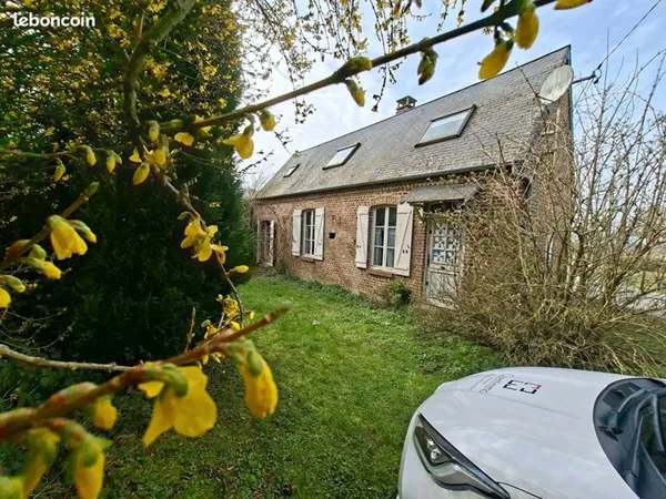 Maison 2 pièces 61 m²