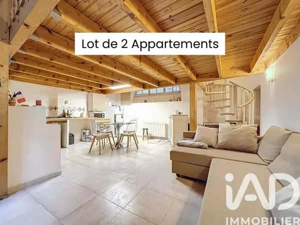 Appartement 4 pièces 78 m²