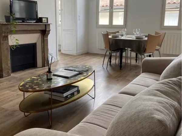 T2 meublé vieux Cognac