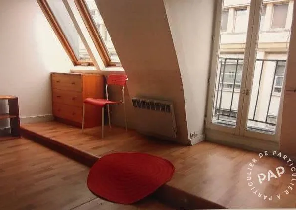 Appartement 2 pièces 37 m²