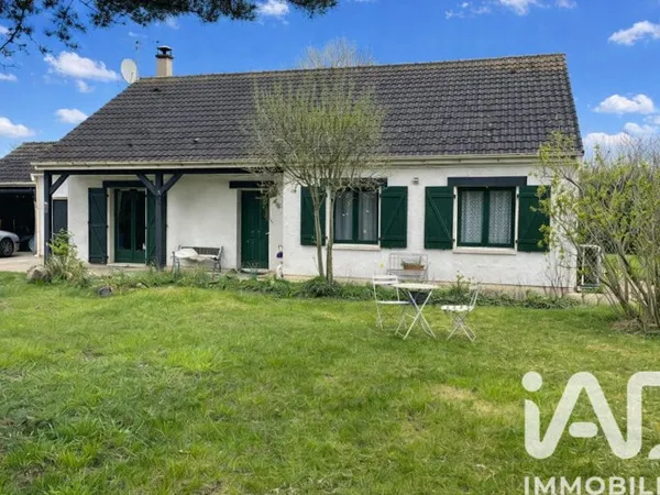 Maison 4 pièces 101 m²
