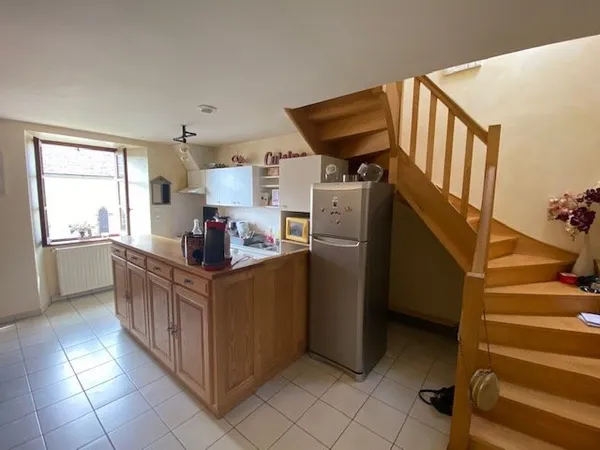 T3 duplex à 10 min de laguiole