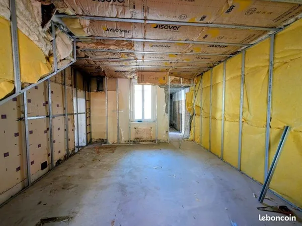 Appartement 2 pièces 46 m²