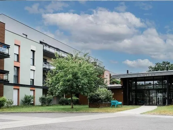 Appartement 2 pièces 44 m²