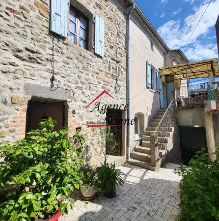 Maison de village 5 pièces 70 m²