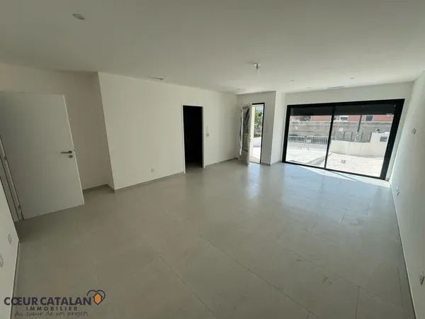A VENDRE - LOS MASOS - VILLA T3 PLAIN-PIED NEUVE