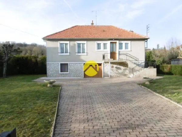 Pavillon tout confort