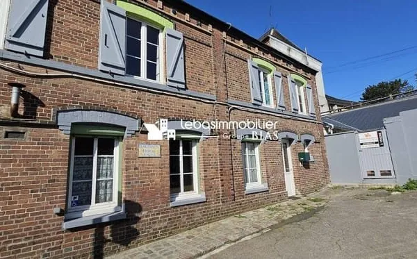 Immeuble 6 pièces 162 m²