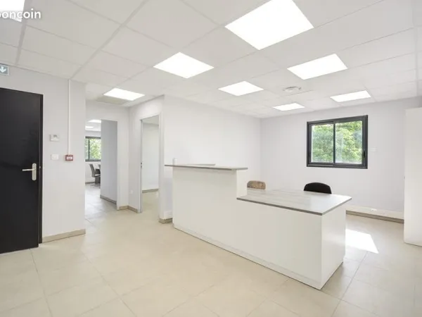 Bureaux 96 m² Toulouse