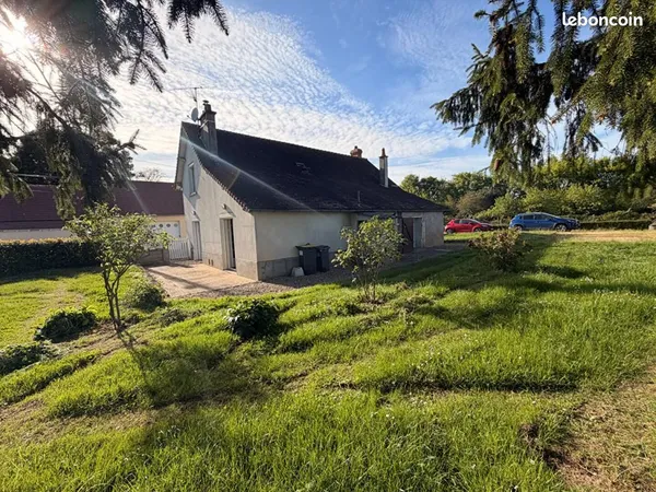 Maison 5 pièces 123 m²