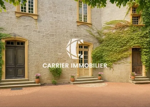Château 15 pièces 783 m²