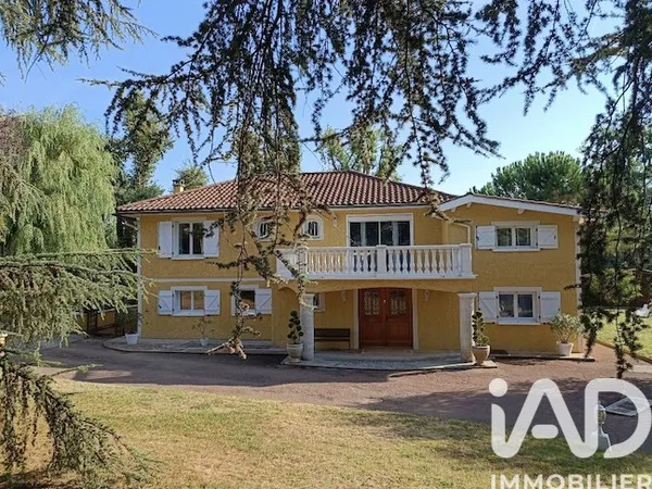 Vente Maison/villa 9 pièces