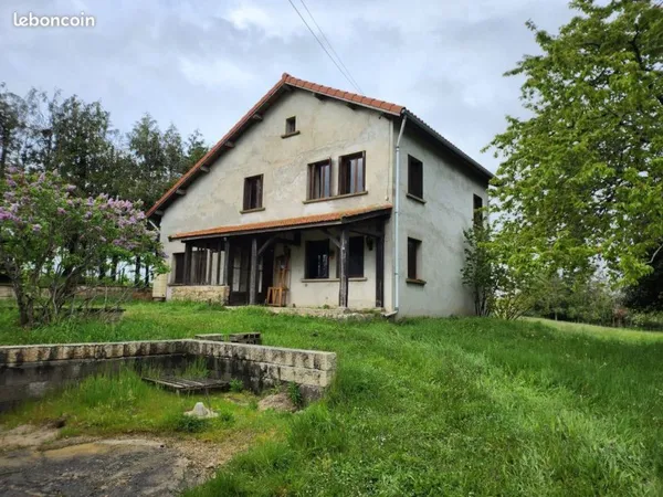 Maison 7 pièces