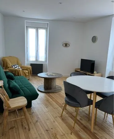 Appartement meublé