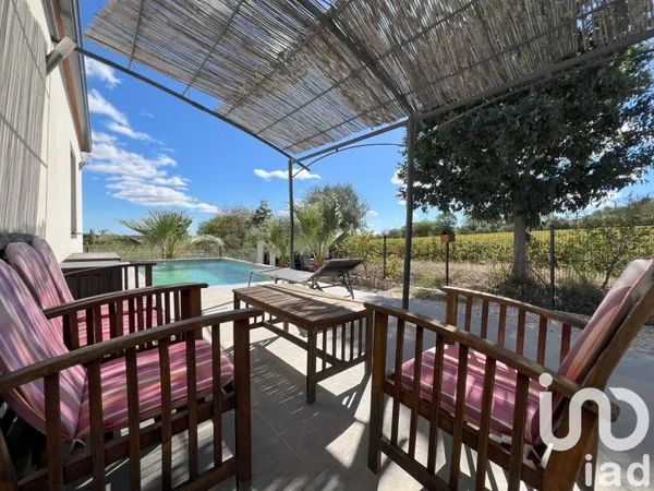 Vente Maison/villa 5 pièces