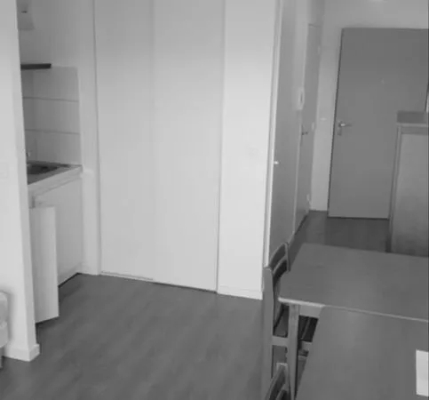 Studio meublé moderne