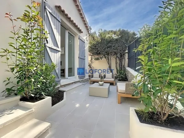 Maison Le Cannet 4 pièces - 2 Chambres - 75 m2