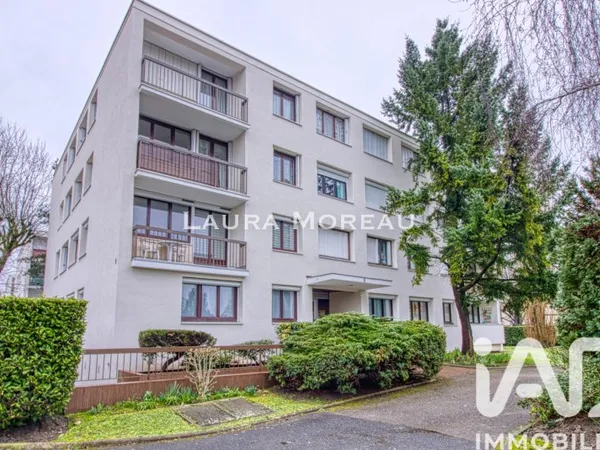 Appartement 2 pièces 48 m²