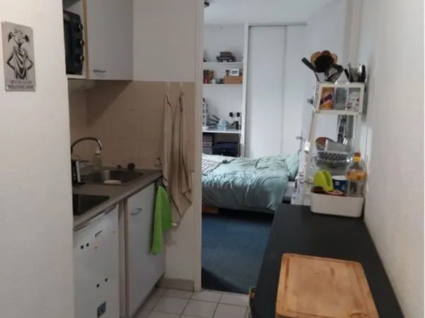 Location studio 24m2