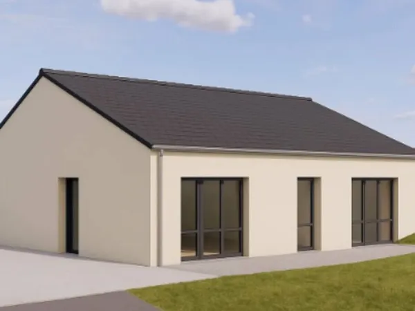 LOCAL COMMERCIAL 204 m² AIFFRES