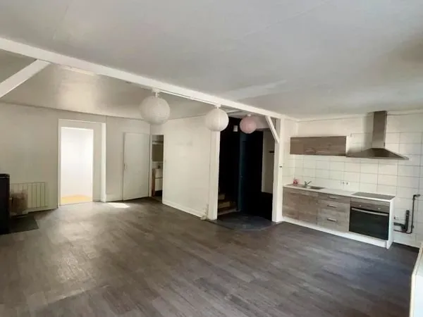 Appartement 5 pièces 100 m²