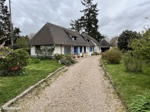 Maison 3 pièces 90 m²