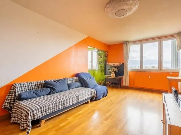 Appartement 4 pièces 80 m²