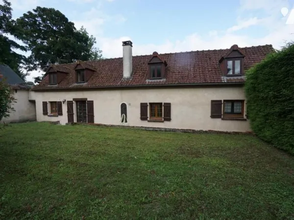 Maison 4 pièces 127 m²