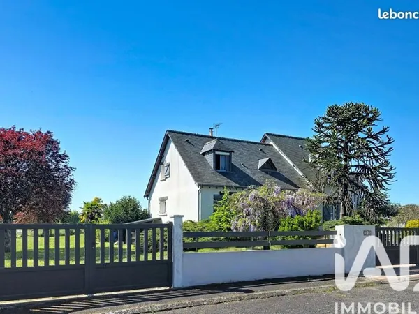 Maison 7 pièces 172 m²