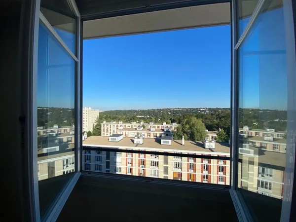 Loue appartement Bougival, 3 pièces, 58.42m²