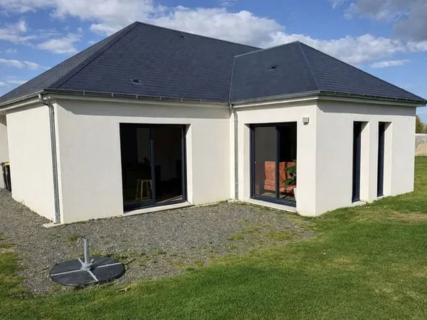 Maison 4 pièces 121 m²