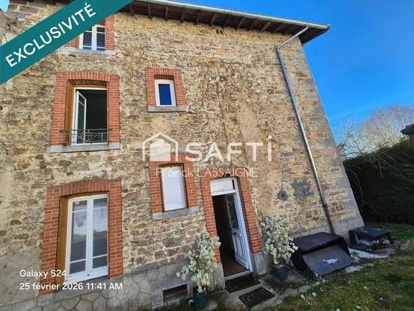 Maison 5 pièces 96 m²
