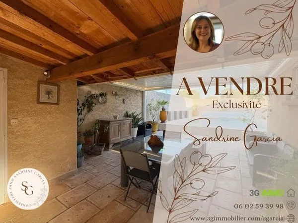 Maison 5 pièces 158 m²