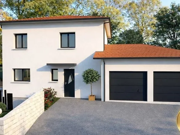 Maison 6 pièces 132 m²