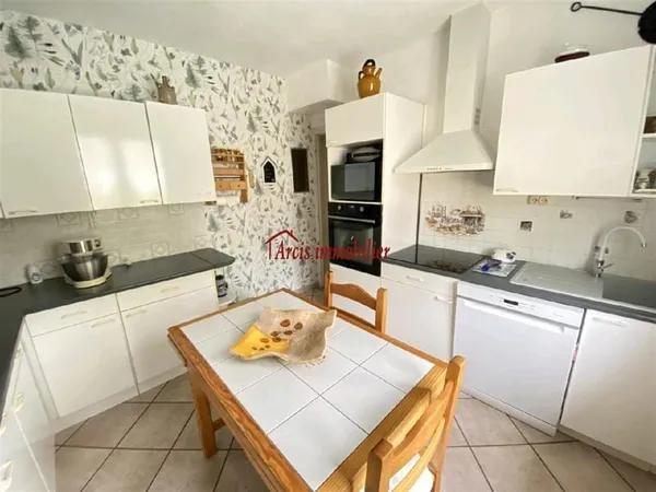 Maison 4 pièces 85 m²
