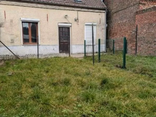 Maison de ville 3 pièces 52 m²