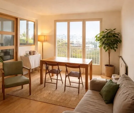 Grand appartement pour Colocation ou pas