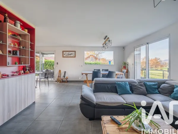 Maison 6 pièces 130 m²
