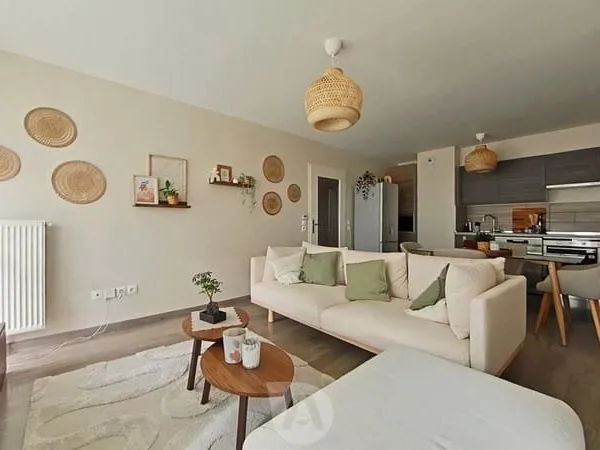 Appartement 4 pièces 75 m²