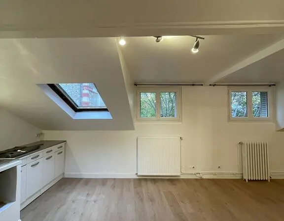 Appartement 1 pièce 22 m²